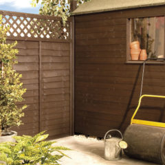 Exterior Wood & Metal Paints