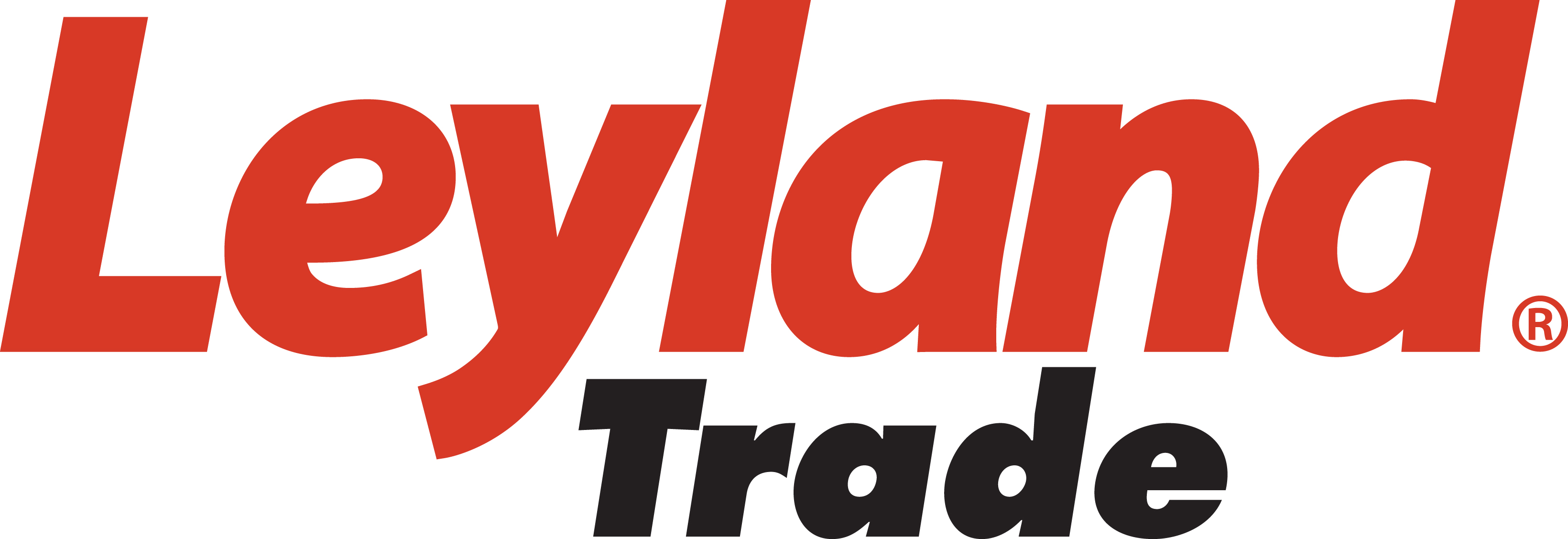 Leyland Trade Logo
